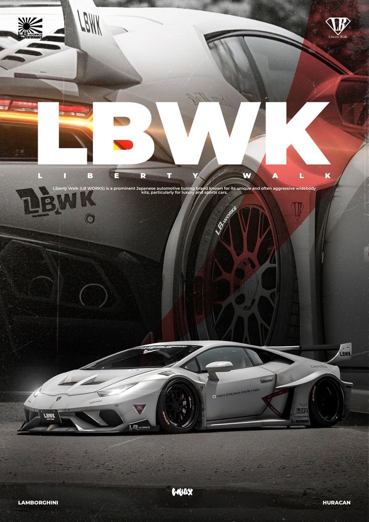 Premium Wall Posters – Anime, Cars, Movies & More