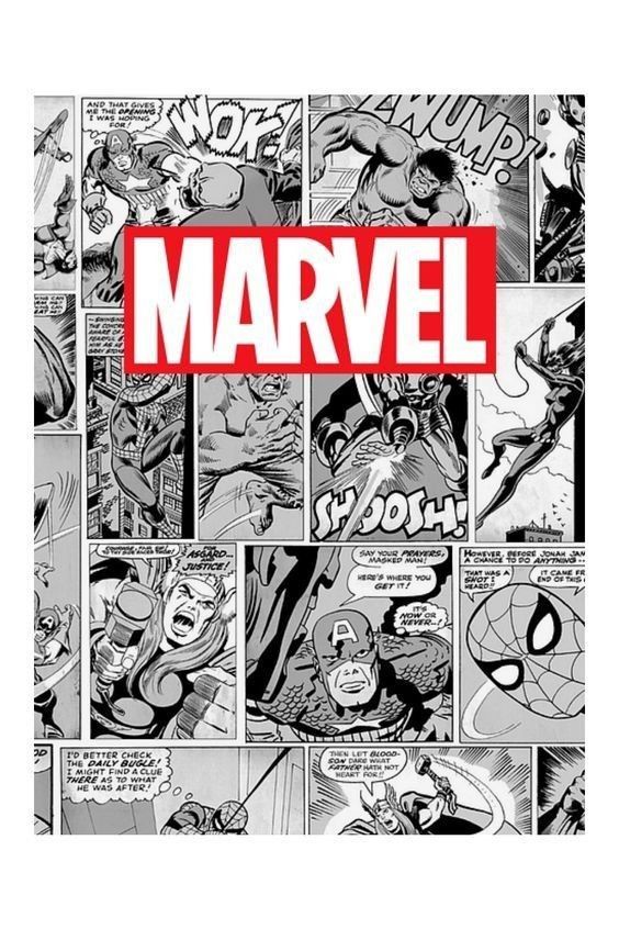 Superheroes collection