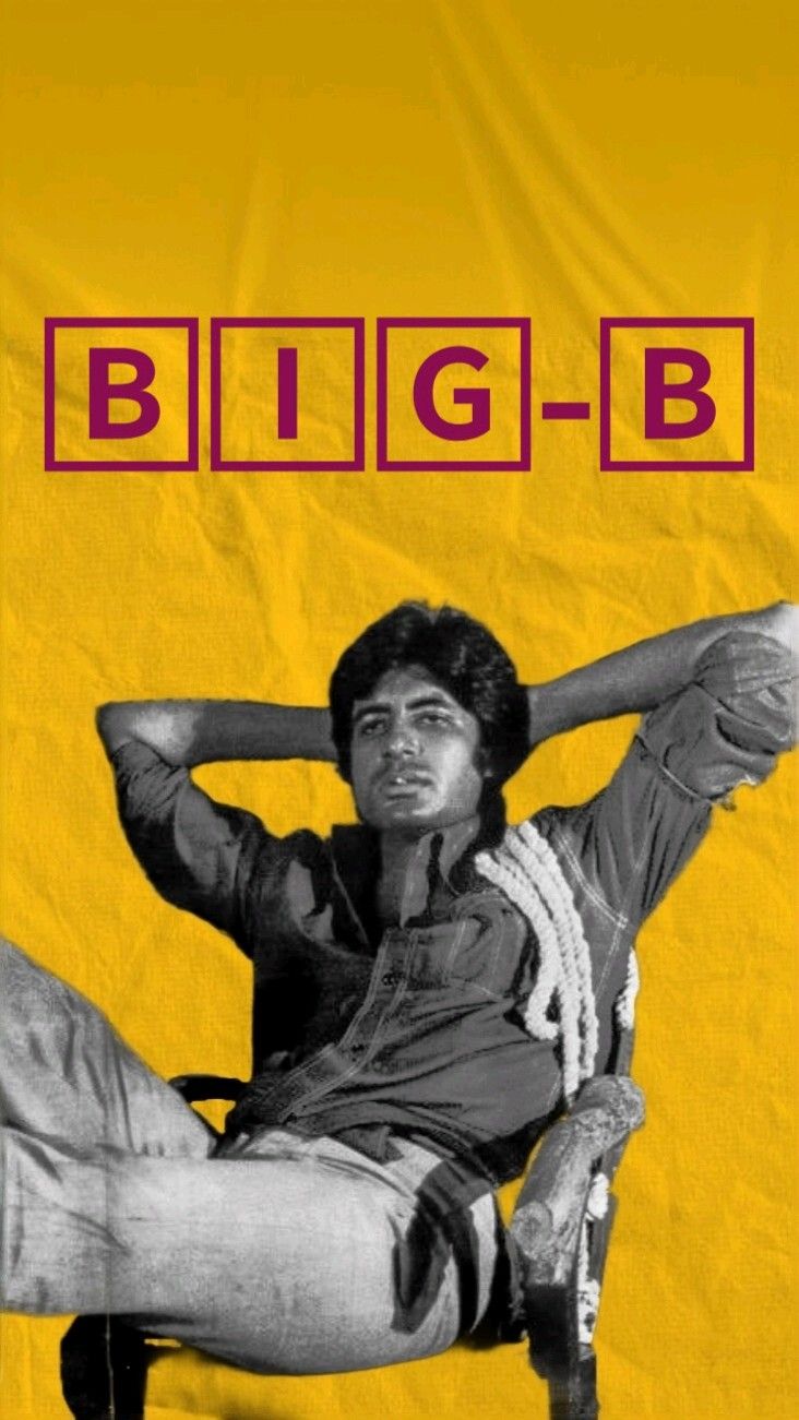 BIG B – The Last Stand