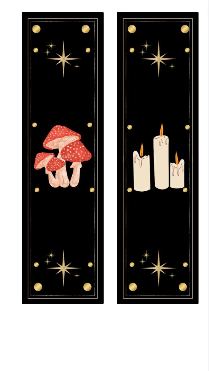 Premium Book Marks
