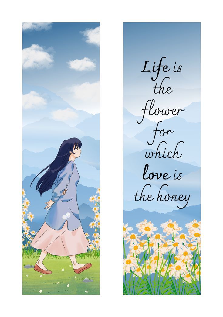 Premium Book Marks