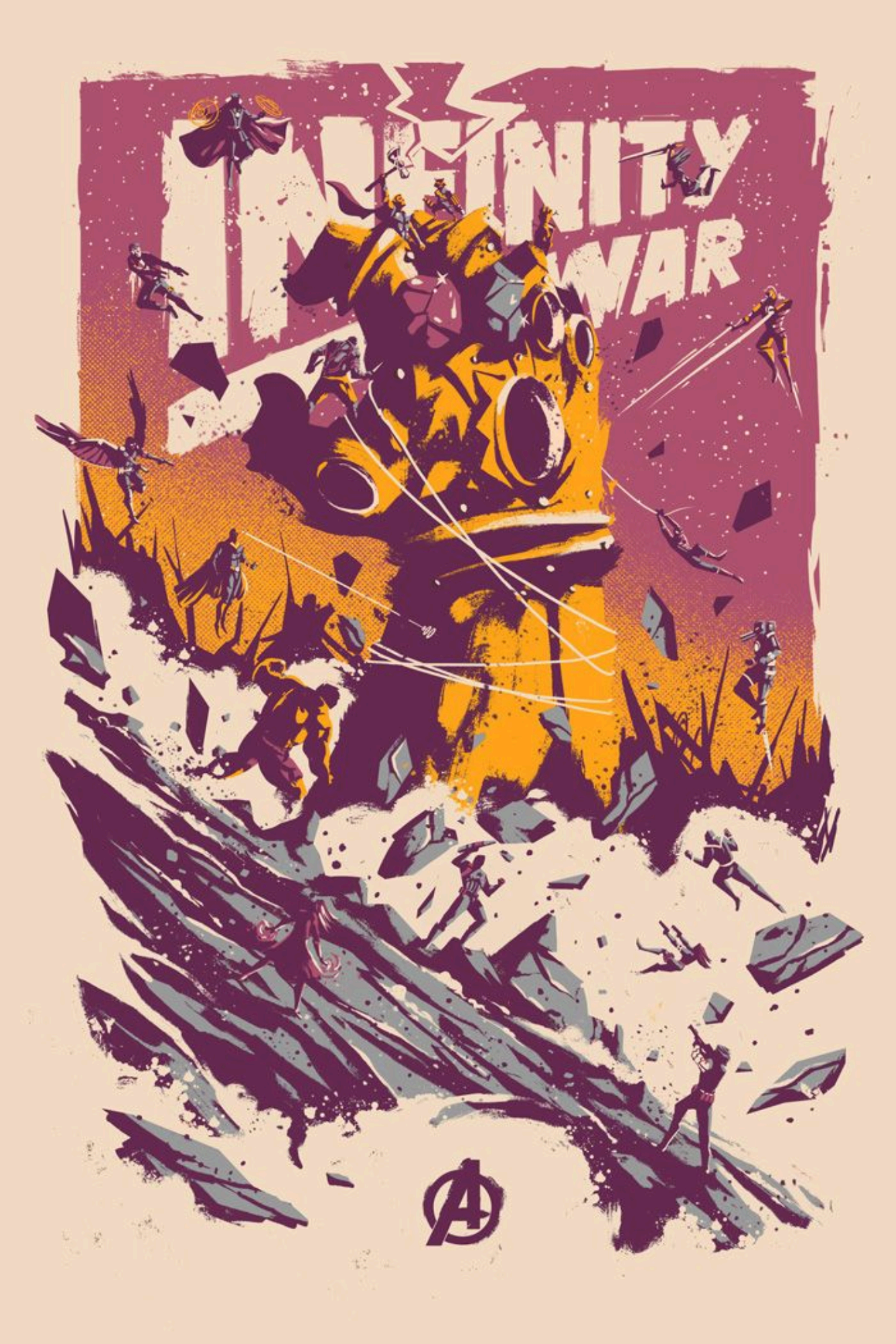 Premium Wall Posters – Anime, Cars, Movies & More