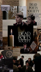 DEAD POETS SOCIETY| movie poster