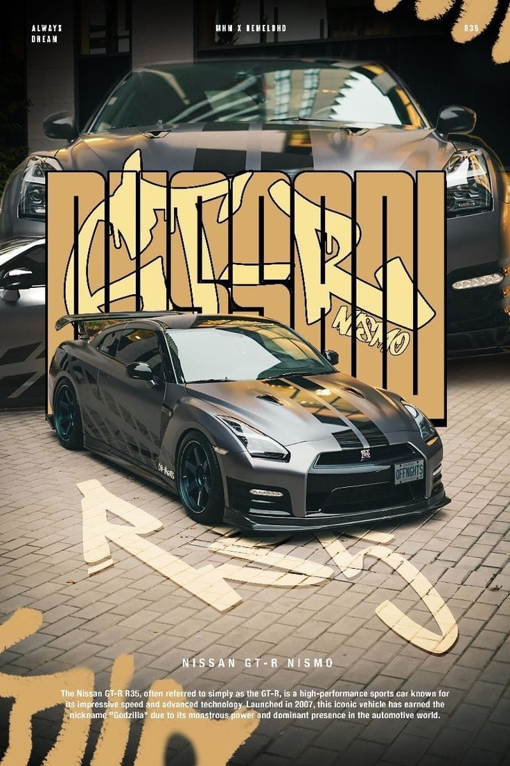 Premium Wall Posters – Anime, Cars, Movies & More