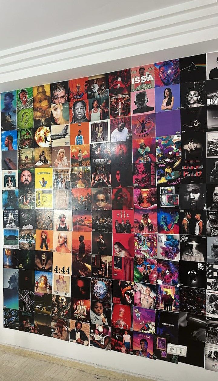 50-Poster Full Room Makeover Kit — Mix & Match