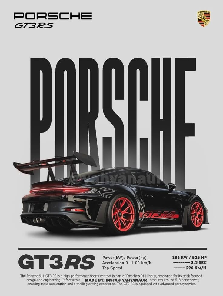 Premium Wall Posters – Anime, Cars, Movies & More