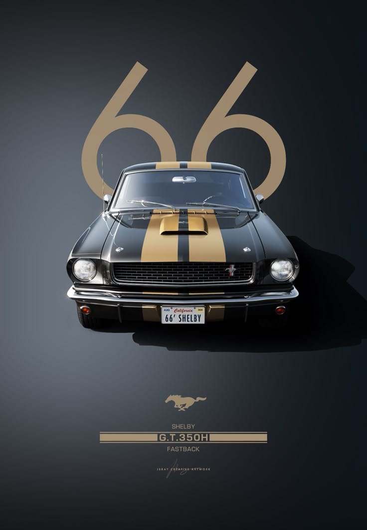 Premium Wall Posters – Anime, Cars, Movies & More