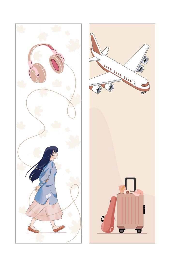 Premium Book Marks