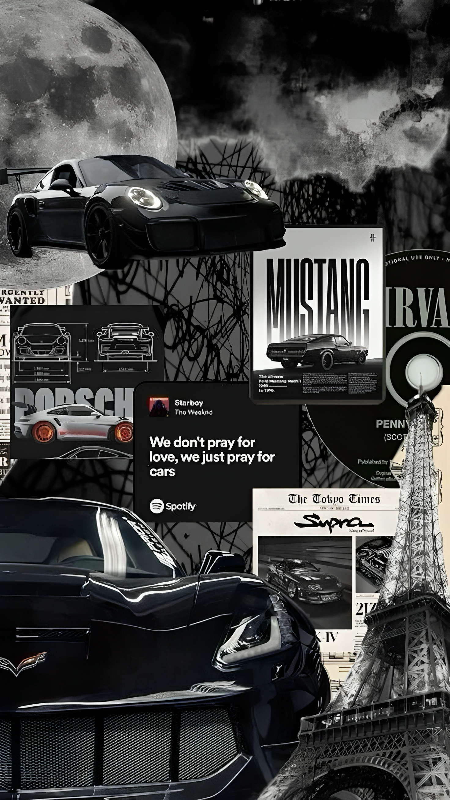 Premium Wall Posters – Anime, Cars, Movies & More